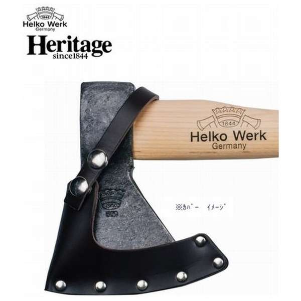 Helko HR-4 Heritage分离铁锤_3