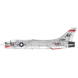 1/48 F-8E N[ZC_[ gVF-111 T_Ei[Yh