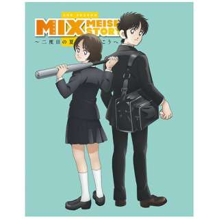 MIX 2ND SEASON Blu-ray Disc BOX VolD1 SY yu[Cz