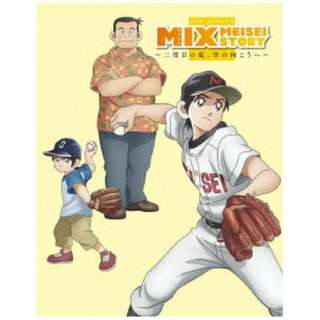 MIX 2ND SEASON Blu-ray Disc BOX VolD2 SY yu[Cz