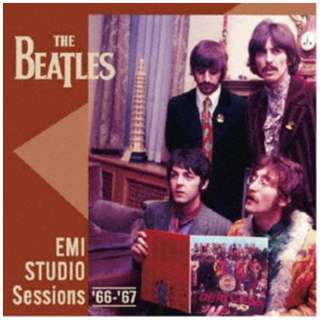 THE BEATLES/ EMI STUDIO Sessions f66-f67 yCDz