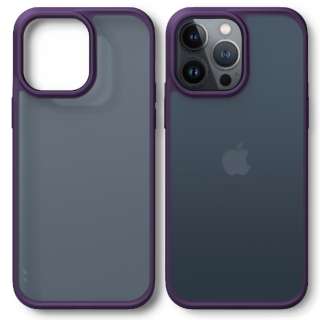 Torras - Guardian Case for iPhone 14 Pro [ Dark Purple ] Torras@gX