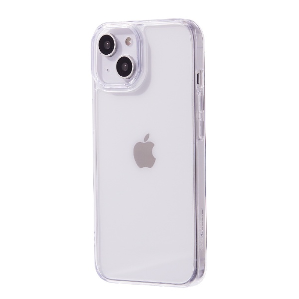 Torras - Himokagami Case for iPhone 14 Plus [ Clear ] Torras　トラス