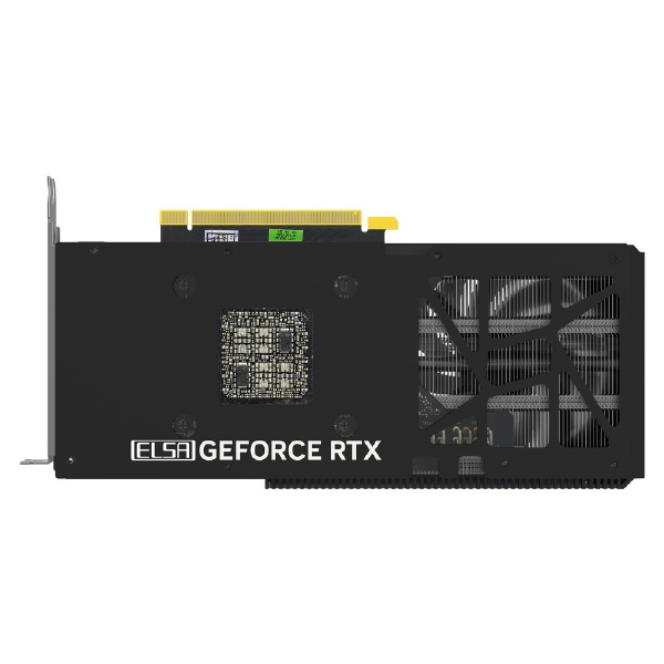 グラフィックボード GeForce RTX 4070 S.A.C GD4070-12GERS [GeForce RTXシリーズ /12GB]