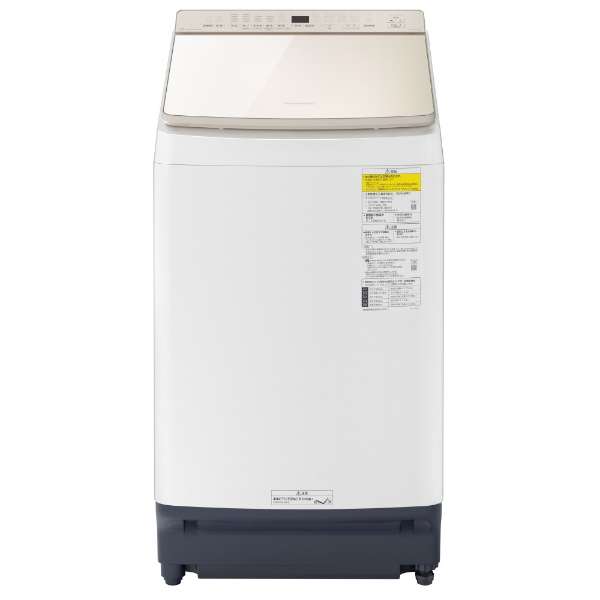 タテ型洗濯乾燥機 FWシリーズ シャンパン NA-FW10K2-N [洗濯10.0kg /乾燥5.0kg /ヒーター乾燥(水冷・除湿タイプ) /上開き]_16