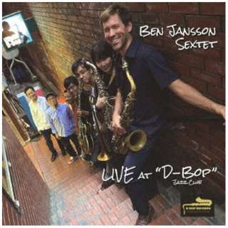 Ben Janssonitsj/ Ben Jansson Se~tet Live At gD-BophJazz Club yCDz