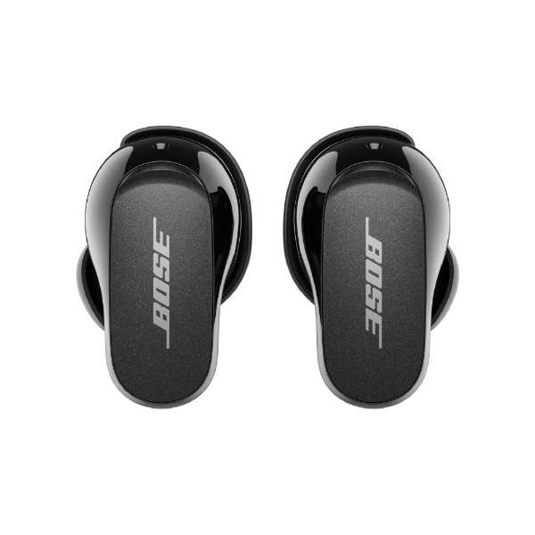 完全ワイヤレスイヤホン QuietComfort Earbuds II Triple Black QCEBIIBK+FABCOVER [ワイヤレス(左右分離) /Bluetooth /ノイズキャンセリング対応]_4