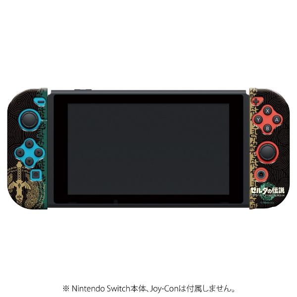 JoyCon TPU カバ ー COLLECTION for Nintendo Switch （ゼルダの