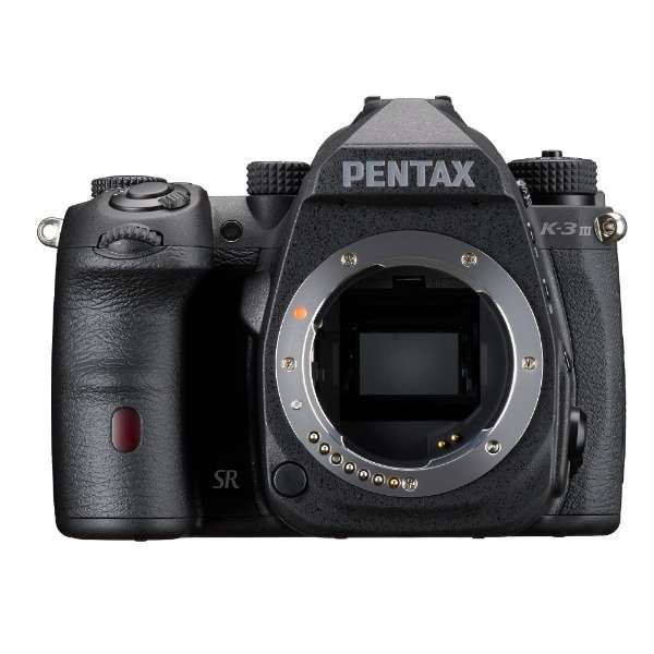 PENTAX K-3 Mark III Monochrome数码单反相机[身体单体]_1
