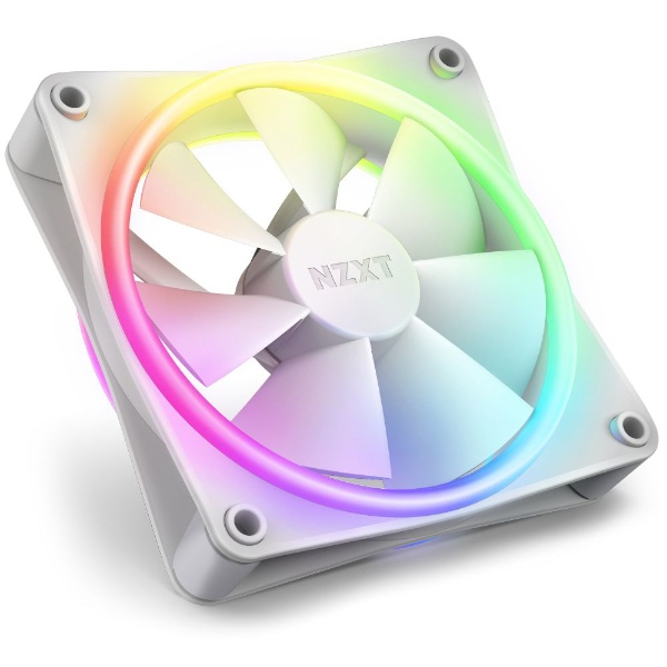 ե [120mm /1800RPM] F Series RGB DUO Fans ۥ磻 RF-D12SF-W1