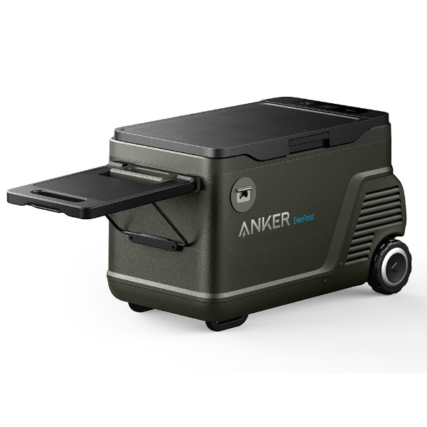 未使用品 Anker Powered Cooler 30 ポータブル冷蔵庫 - その他