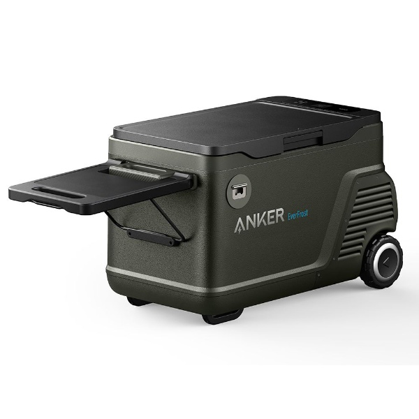 Anker EverFrost Powered Cooler 40 バッテリー搭載ポータブル冷蔵庫