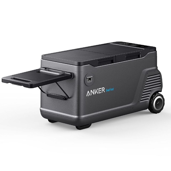 Anker EverFrost Powered Cooler 50 バッテリー搭載ポータブル冷蔵庫