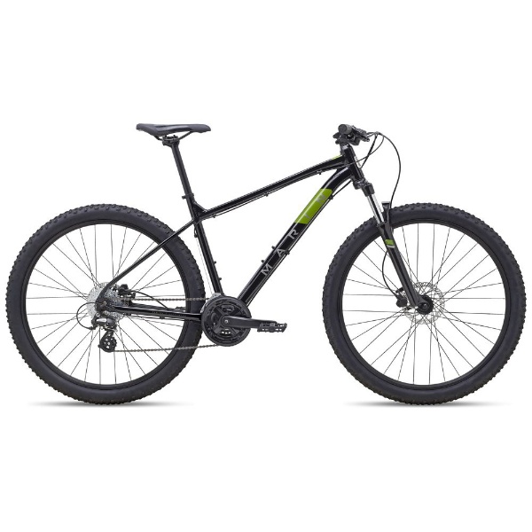 27.5型 マウンテンバイク BOLINAS RIDGE 2 ボリナスリッジ 2  S(SATIN.BLACK/外装24段変速《最低乗車身長157cm以上》) 【キャンセル・返品不可】 マリン｜MARIN 通販 | ビックカメラ.com