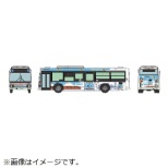 这辆公共汽车收集京滨急行公共汽车"keimarukun(R)"包装公共汽车