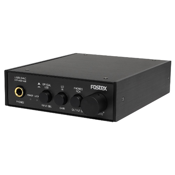 FOSTEX HP-A3 USB ヘッドホンアンプ