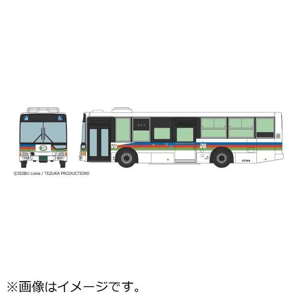 全国公共汽车收集[JB086]近江铁路_1