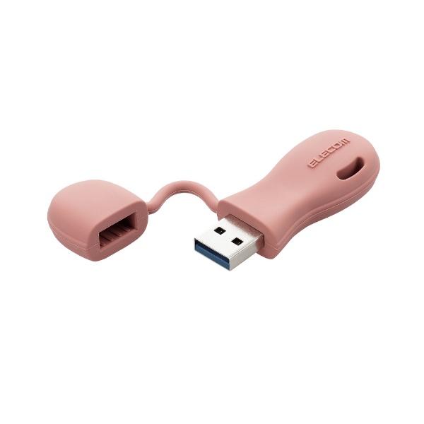 USBメモリ (iPadOS/iOS/Mac/Windows11対応) レッド MF-SLU3032GRD [32GB /USB TypeA  /USB3.2 /スライド式] エレコム｜ELECOM 通販 | ビックカメラ.com