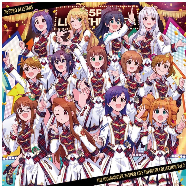 765PRO ALLSTARS/ THE IDOLMSTER LIVE THETER COLLECTION Vol2