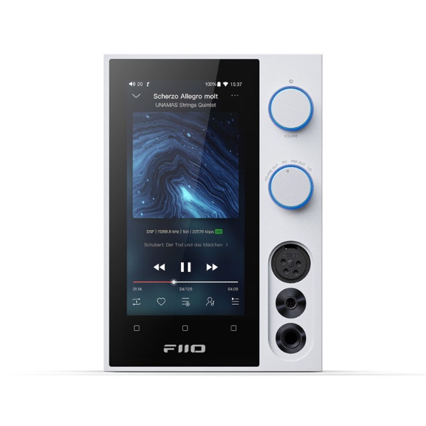 ランキングや新製品 FiiO R7 White FIO-R7-W ネットワーク オーディオ