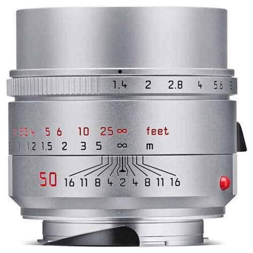 カメラレンズ ズミルックスM f1.4/50mm ASPH. シルバー 11729 [ライカM /単焦点レンズ]