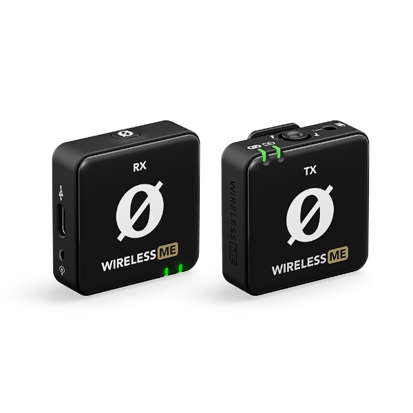 ワイヤレスマイクシステム Wireless ME（ワイヤレス ミー） WIME