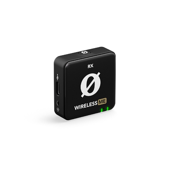 ワイヤレスマイクシステム Wireless ME（ワイヤレス ミー） WIME RODE 