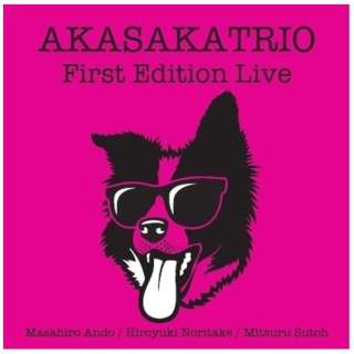 AJTJgI/ AKASAKATRIO First Edition Live yCDz