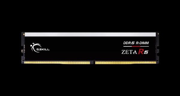 ݃ Zeta R5(T[o[p) F5-6400R3239G16GE8-ZR5K [R-DIMM DDR5 /16GB /8]