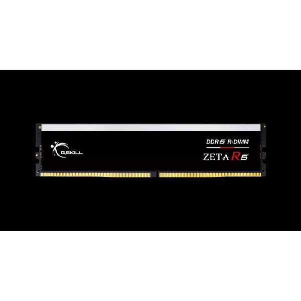 ݃ Zeta R5(T[o[p) F5-6400R3239G16GQ4-ZR5K [R-DIMM DDR5 /16GB /4]_1