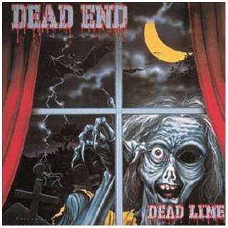DEAD END/DEAD LINE完全生产限定模拟盘[模拟唱片]