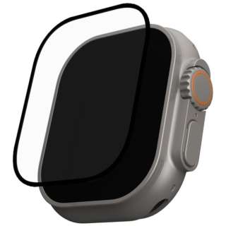 Apple Watch 49mmp KXV[hvX ACX~ubN UAG-AWGS49-IC/BK