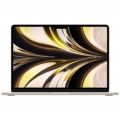 【カスタマイズモデル】MacBook Air 13インチ Apple M2チップ搭載モデル [USキーボード /2022年モデル /SSD 512GB /メモリ 16GB /8コアCPUと10コアGPU ] スターライト MLY23JACTO