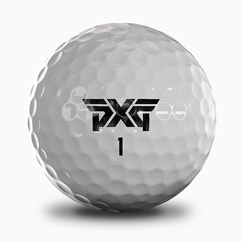 PXG Xtreme Premium Golf Balls ゴルフボール 1ダース（12個入）ホワイト PXG GB-JP-DOZ-XTREME [12球（1ダース）  /デュアル系] 【返品交換不可】 PXG 通販