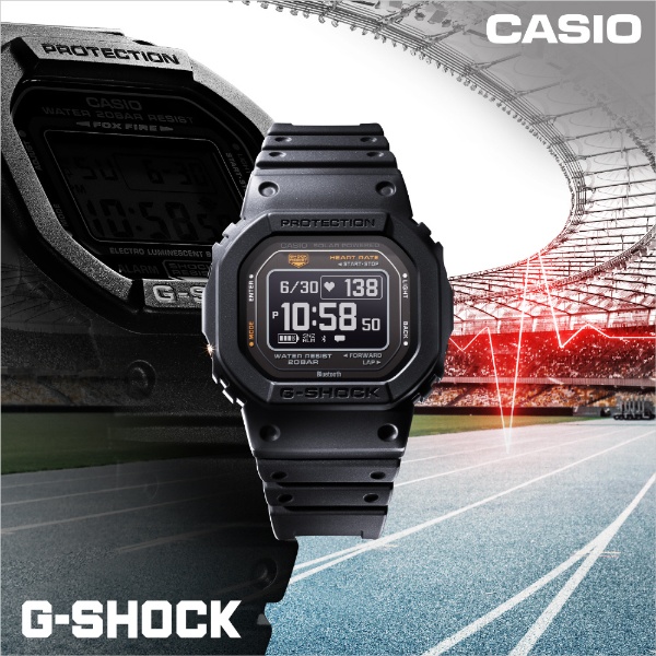 カシオ　デジタル腕時計　G-SHOCK  （新品）Bluetooth対応モデル