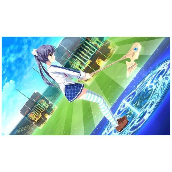 D.C.III P.S. ～ダ・カーポIII プラスストーリー～ 【Switch】 エンターグラム｜ENTERGRAM 通販 | ビックカメラ.com
