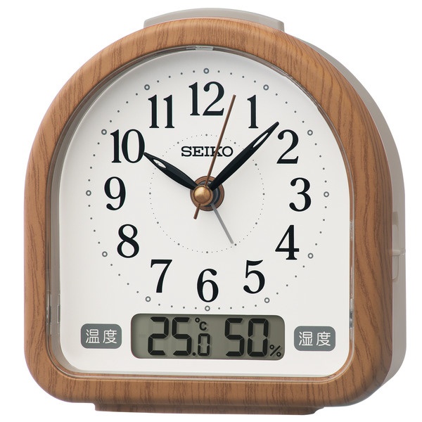 セイコー SEIKO 目覚まし時計 置き時計 DL306B デジタル 電波時計 表示