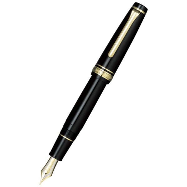 プロフェッショナルギア金 万年筆 中字 11-2036-420 セーラー万年筆｜THE SAILOR PEN 通販 | ビックカメラ.com