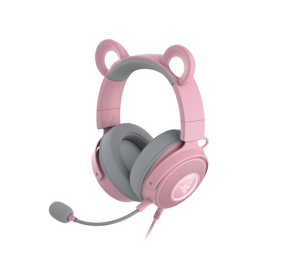 ゲーミングヘッドセット Kraken Kitty V2 Pro Quartz Pink RZ04-04510200-R3M1 [USB /両耳  /ヘッドバンドタイプ]