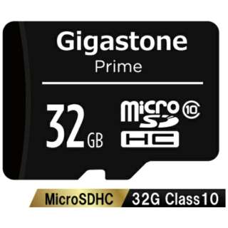 MicroSDJ[hC10NX/32GB GJM10/32G [Class10 /32GB]