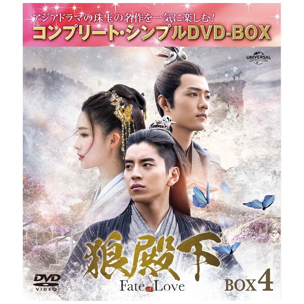 お買い得格安九華の剣～Love&Destiny～ DVD-BOX1〜4 洋画・外国映画