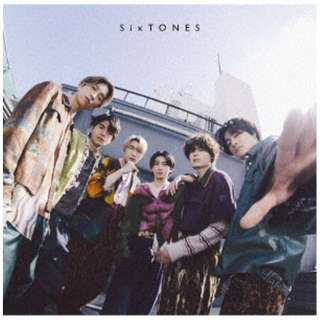 SixTONES/ こっから 通常盤 【CD】