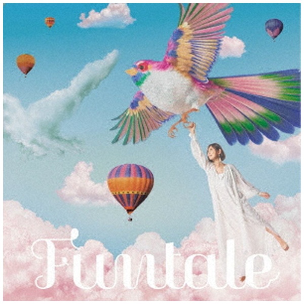 絢香/ Funtale 通常盤 【CD】