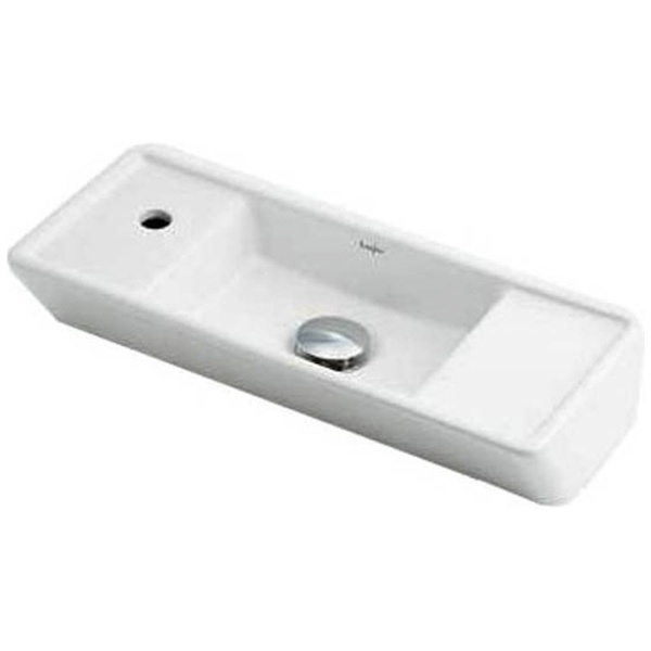 カクダイ[KAKUDAI]  角型手洗器 洗面・手洗器 - 3