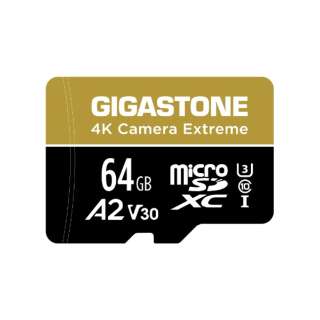 MicroSDA2V30@Game ProJEGNXg[V[Y/64GB GJMX-BC64GBA2V30 [Class10 /64GB]