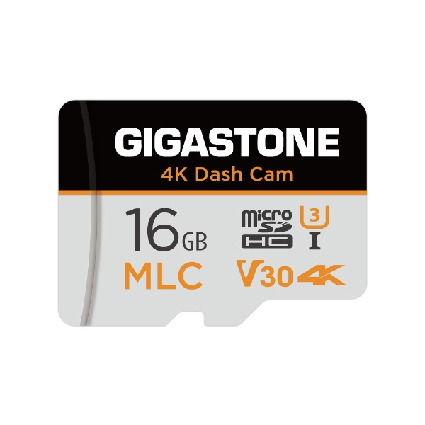Gigastone マイクロSDカード 128GB SDアダプタ付き U3 C1