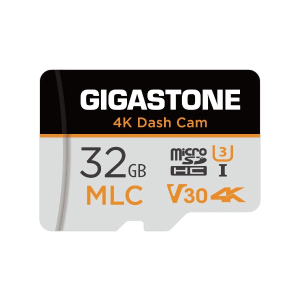 Micro SD U3 V30 MLC 4K Dash Cam å塦-꡼/32GB GJMX-BC32GMLCRW [Class10 /32GB]
