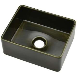 KAKUDAI 493-189-GR角型盥洗室器茶