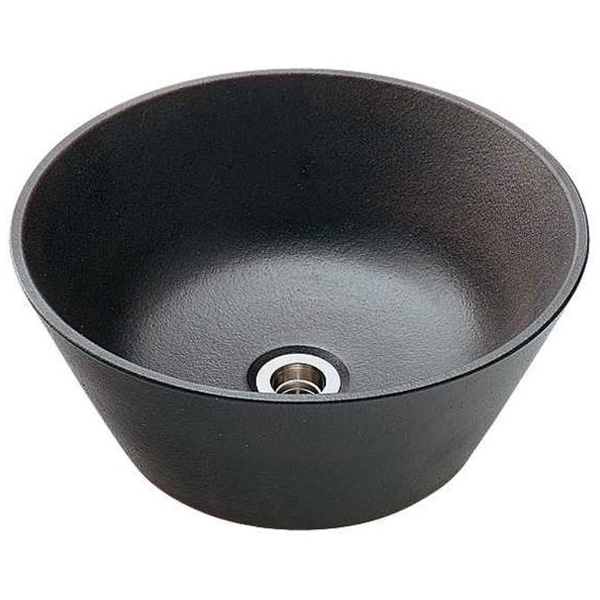 カクダイ KAKUDAI 手水鉢（砂鉄） #624-942