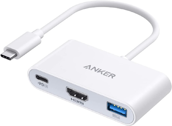 Type-C USB-C ＆ USB-A 3.0ケーブル Anker PowerLine (0.9m) 急速充電 データ転送  PayPay ■